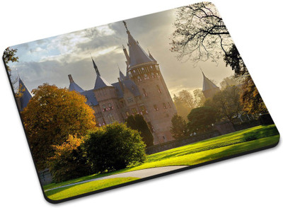 

Shoprider DESGINER MOUSEPAD-091 Mousepad(Multicolor)