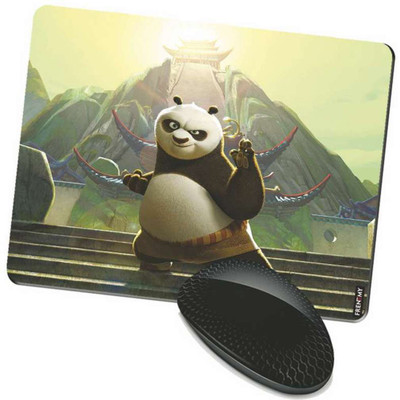 

FRENEMY MPAD9106 Mousepad(Multicolor)