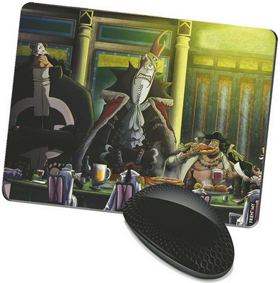 

FRENEMY MPAD5673 Mousepad(Multicolor)