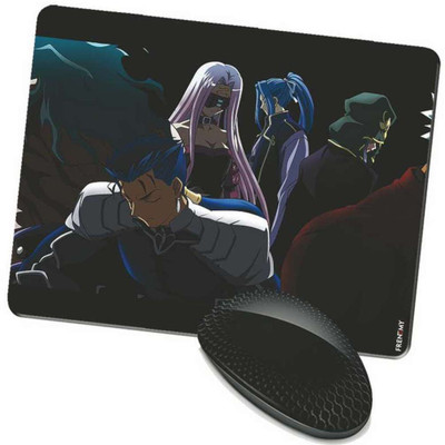 

FRENEMY MPAD7227 Mousepad(Multicolor)