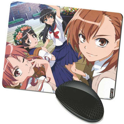 

FRENEMY MPAD6756 Mousepad(Multicolor)