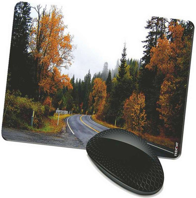 

FRENEMY MPAD6046 Mousepad(Multicolor)