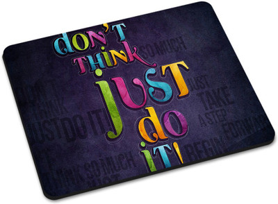 

Shoprider DESGINER MOUSEPAD-294 Mousepad(Multicolor)