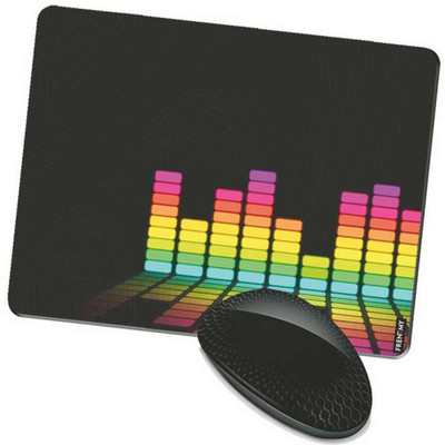 

FRENEMY MPAD620 Mousepad(Multicolor)