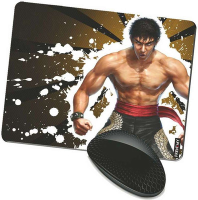 

FRENEMY MPAD9933 Mousepad(Multicolor)