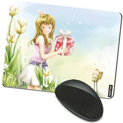 

FRENEMY MPAD9935 Mousepad(Multicolor)