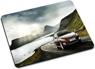 

Shoprider DESGINER MOUSEPAD-560 Mousepad(Multicolor)