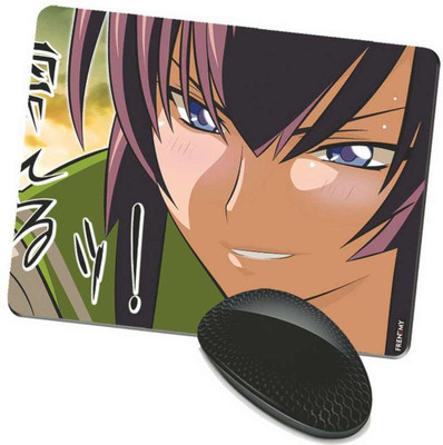 

FRENEMY MPAD3760 Mousepad(Multicolor)