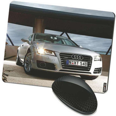 

FRENEMY MPAD5051 Mousepad(Multicolor)