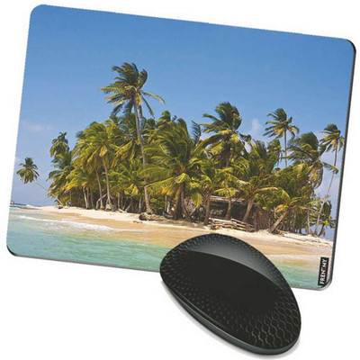 

FRENEMY MPAD3362 Mousepad(Multicolor)