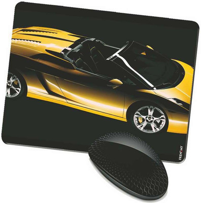 

FRENEMY MPAD3244 Mousepad(Multicolor)