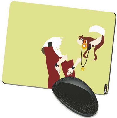 

FRENEMY MPAD1347 Mousepad(Multicolor)