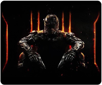 Magic Cases Call Of Duty Black Ops 3 Mousepad(Multicolor)