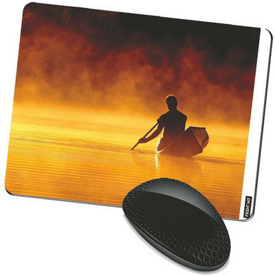 

FRENEMY MPAD8459 Mousepad(Multicolor)