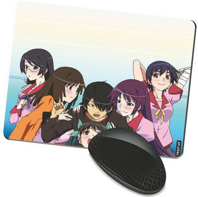 

FRENEMY MPAD3998 Mousepad(Multicolor)