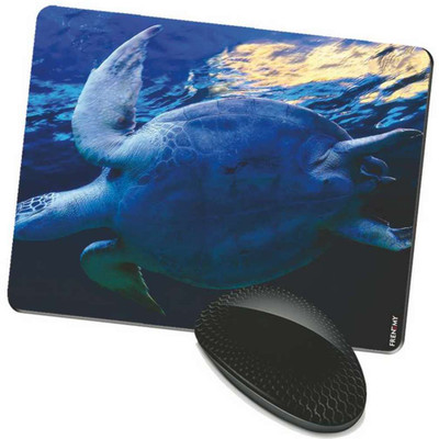

FRENEMY MPAD8092 Mousepad(Multicolor)