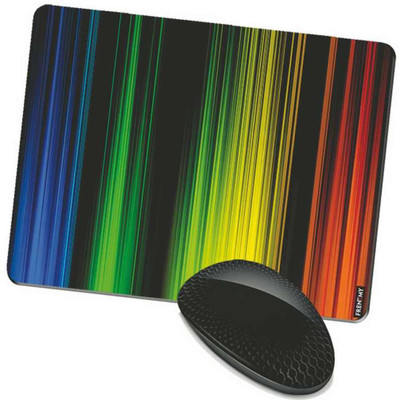 

FRENEMY MPAD1961 Mousepad(Multicolor)