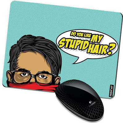 

FRENEMY MPAD389 Mousepad(Multicolor)