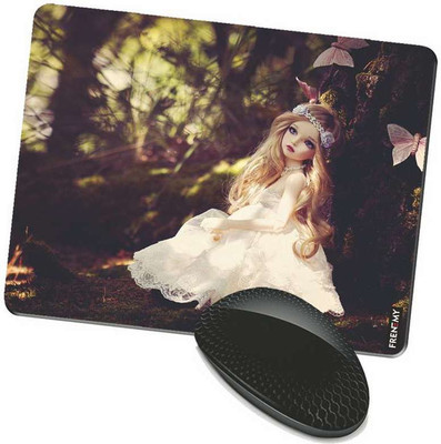 

FRENEMY MPAD10008 Mousepad(Multicolor)