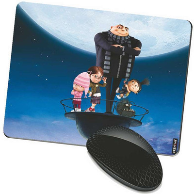 

FRENEMY MPAD8328 Mousepad(Multicolor)