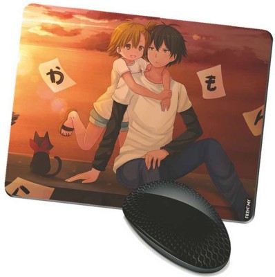 

FRENEMY MPAD4944 Mousepad(Multicolor)