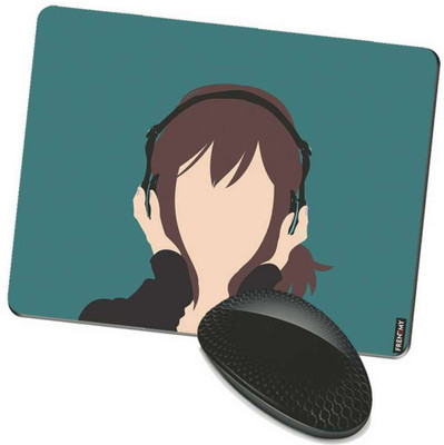 

FRENEMY MPAD509 Mousepad(Multicolor)