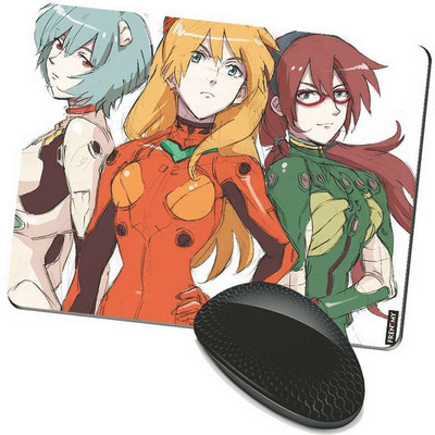 

FRENEMY MPAD5007 Mousepad(Multicolor)
