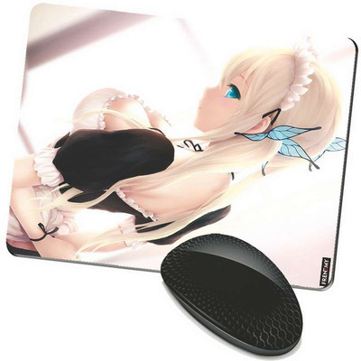 

FRENEMY MPAD7333 Mousepad(Multicolor)