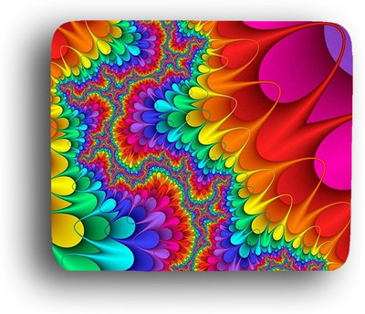 

Shopmania Designer-610 Mousepad(Multicolor)