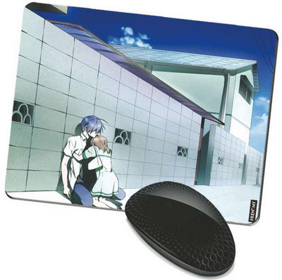 

FRENEMY MPAD7795 Mousepad(Multicolor)