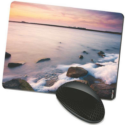 

FRENEMY MPAD4239 Mousepad(Multicolor)