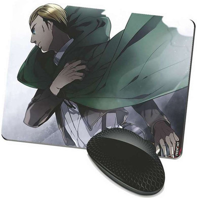 

FRENEMY MPAD7411 Mousepad(Multicolor)
