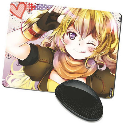 

FRENEMY MPAD5889 Mousepad(Multicolor)