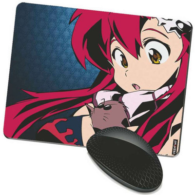 

FRENEMY MPAD4465 Mousepad(Multicolor)