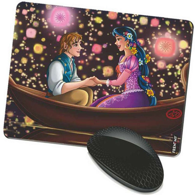 

FRENEMY MPAD9869 Mousepad(Multicolor)