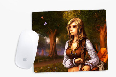 

Sowing Happiness SHMUSPD150 Mousepad(Multicolor)
