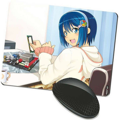 

FRENEMY MPAD2446 Mousepad(Multicolor)