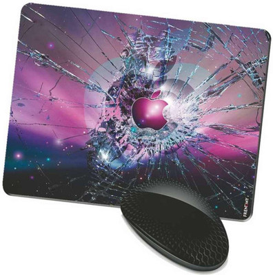 

FRENEMY MPAD6708 Mousepad(Multicolor)