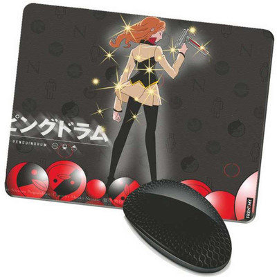

FRENEMY MPAD6473 Mousepad(Multicolor)