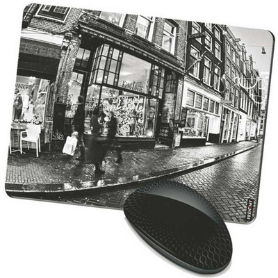 

FRENEMY MPAD4328 Mousepad(Multicolor)