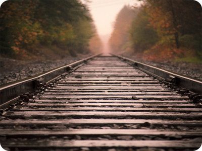 

SYL Railway track Mousepad(Multicolor)