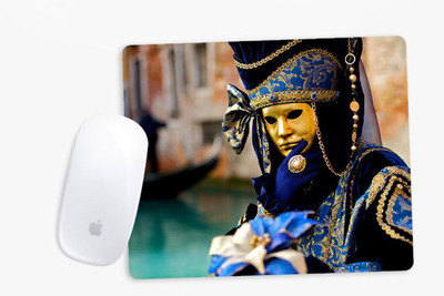 

Sowing Happiness SHMUSPD020 Mousepad(Multicolor)