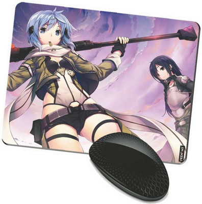 

FRENEMY MPAD5807 Mousepad(Multicolor)