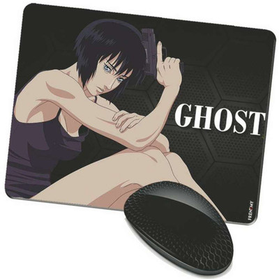 

FRENEMY MPAD6657 Mousepad(Multicolor)
