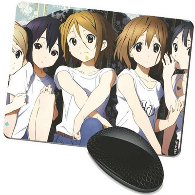 

FRENEMY MPAD7242 Mousepad(Multicolor)