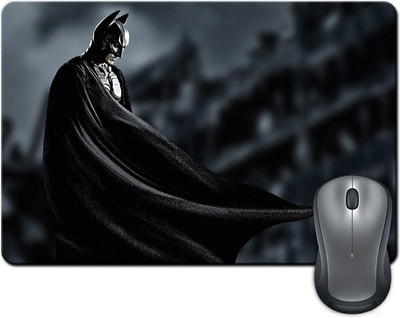 

ShopMantra Batman Dark Knight Rises Mousepad(Multicolor)