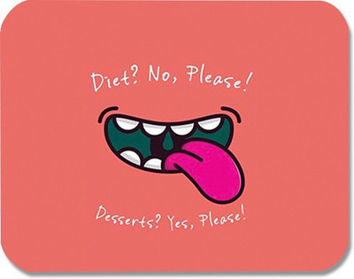 

Crackndeal 14G6CTYMOUSEPAD Mousepad(Multicolor)