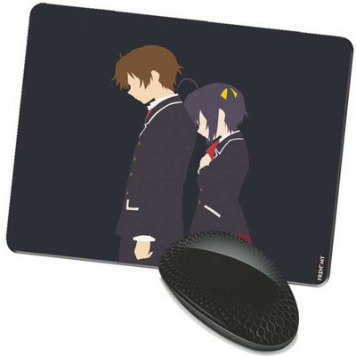 

FRENEMY MPAD491 Mousepad(Multicolor)