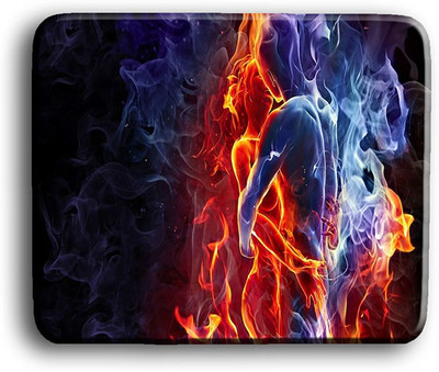 

Shopmania Designer-90 Mousepad(Multicolor)
