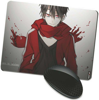 

FRENEMY MPAD5947 Mousepad(Multicolor)